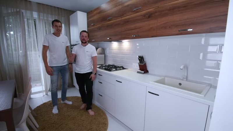 Однокомнатная квартира за 550 тыс. рублей от Kale