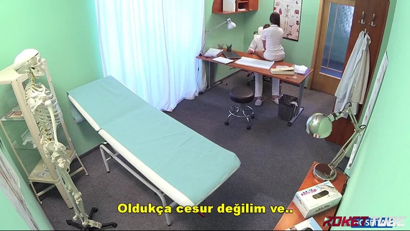 FakeHospital Muhteşem vücutlu hemşire! Türkçe Altyazılı Porno [Turkish, Turk, Altyazili Porno, Turkce Altyazili Porn]