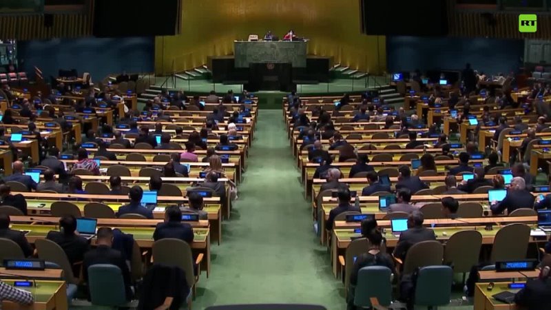 Las palabras de México en la ONU en contra de la exclusión de