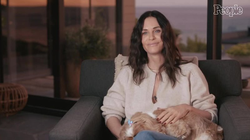 Courteney Cox on Love, Parenting & Staying True to Herself  I Feel More Confiden