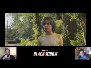 Black Widow - VFX Notes Podcast