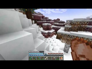 [MineCraftJekaMIX] НОВОГОДНЕЕ ВЫЖИВАНИЕ С НОВИЧКАМИ / №15 / НУБИКИ ЛУТАЮТ ДАНЖИ / ЗИМНЕЕ ВЫЖИВАНИЕ В МАЙНКРАФТ