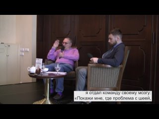 Встреча c Робертом Гинзбургом, учеником Николая Левашова (Словакия 06.06.2019 г.) (титры)