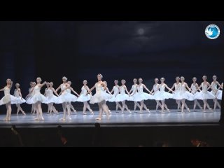 Венский обозреватель №2. Schwanensee mit gastierenden Bolschoi Ballett Principal Dancer Olga Smirnova und Semyon Chudin