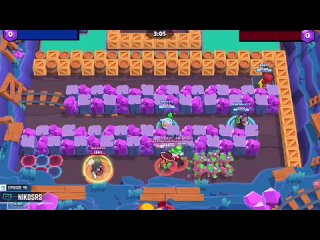 [Mobile Arcade] TOP 250 FUNNIEST FAILS IN BRAWL STARS (Part 2)