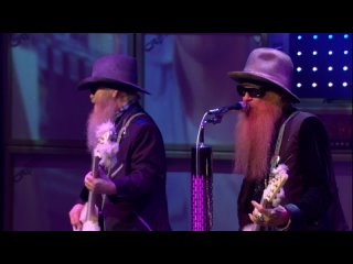ZZ TOP -  Live From Texas - 2008 ( BLU - RAY )