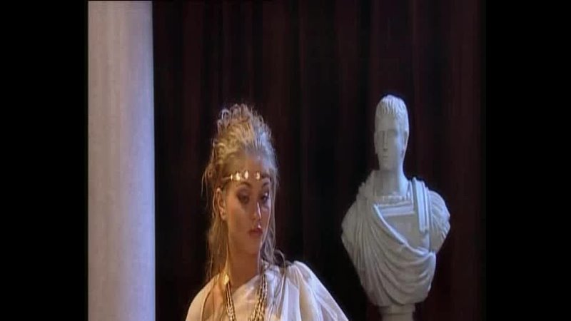 Rita Faltoyano - Cleopatra