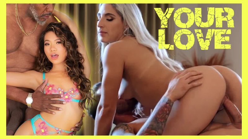 [COMP] Your Love PMV Porn Compilation by AverageJay (Codi Vore, Abella Danger, Evelyn Claire, Anna Claire Clouds, Liya Silver)