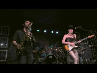 Ana Popovic - (Full Show) Boca Raton, Florida - The Funky Biscuit (03. 03.2022)