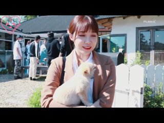 181017 Being There MV Making Film