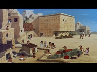 Asterix i Kleopatra (1968) HR 720p