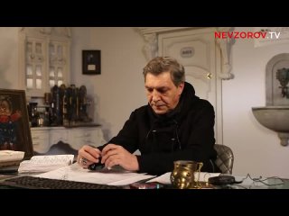 [Александр Невзоров] Как поссорились Уткин с Невзоровым из- за Украины.  Паноптикум на Дожде из студии