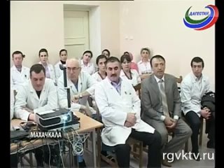 У Дагестанского центра кардиологии новый руководитель