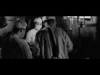 Аяко Вакао в фильме “Красный Ангел“. (Драма,военный,Япония,1966)