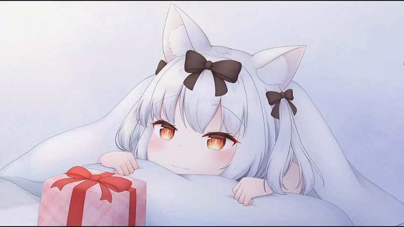 ASMR Lina Myth ASMR Now You are Cleaning Nekos ears Relaxing Ear