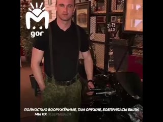 Сержант из Дагестана Ибрагимхалил Гаджиев в боях на Украине прикрыл товарищей от выстрела из гранатомёта и получил ранение