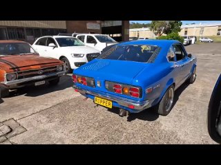 Mazda Rx3 13b Peripheral Port [ RIPPER ]