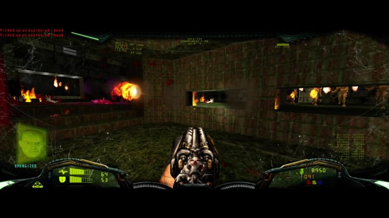 Doom Project Brutality 3. 0 WAD Jade Earth,