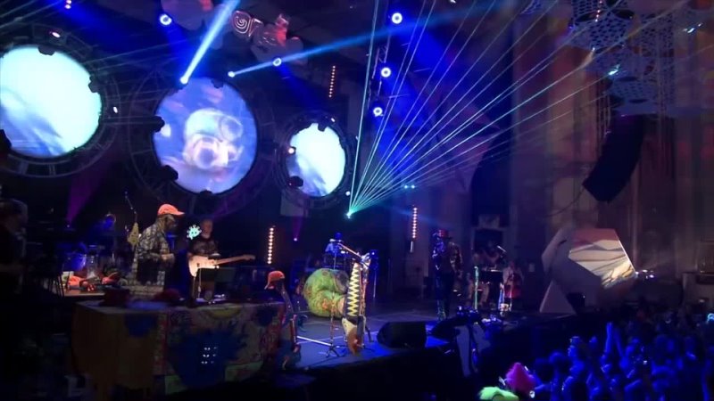 Shpongle Divine Moments of Truth ( Live in London