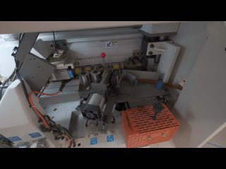 Автоматический кромкооблицовочный станок FILATO OPTIMA 264L | ПЕРВЫЙ ЭФИР В МЕБЕЛИ от 16.07.2020