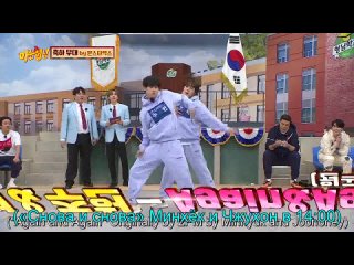 Knowing Brothers  ер 317 рус авто саб