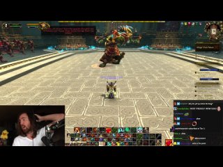 Asmongold FORCED To Play WoW by Mcconnell