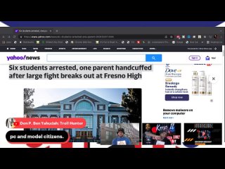 Six students arrested Fresno High