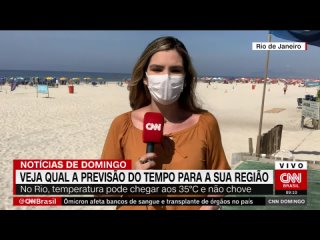 CNN Brasil - CNN DOMINGO MANHÃ - 23/01/2022