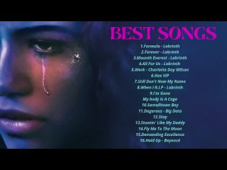 FULL SOUNDTRACK EUPHORIA | euphoria Best Songs