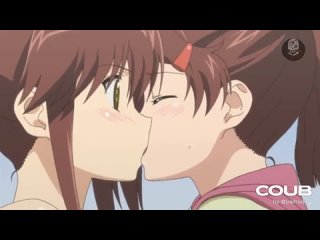 Поцелуй сестричек/KissXsis(niteboy - why, why)