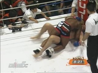 2004-06-20 MMA ¦ Fedor Emelianenko vs Kevin Randleman