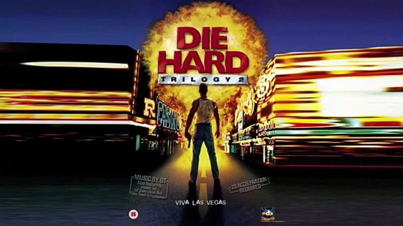 Die Hard Trilogy 2 Viva Las Vegas