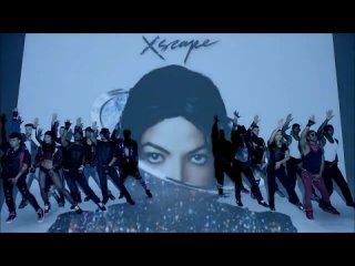 Michael Jackson Megamix (Luke)