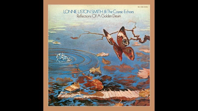 Lonnie Liston Smith The Cosmic Echoes Goddess of