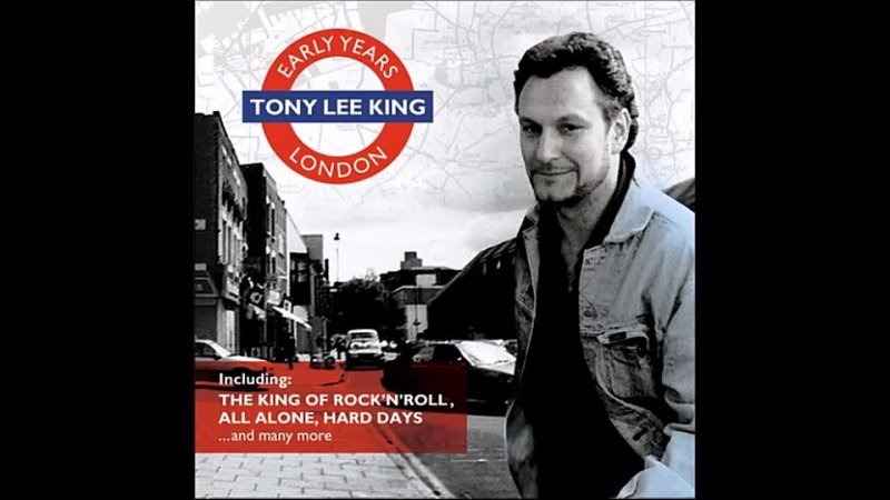 Tony Lee King2022-Turn Around