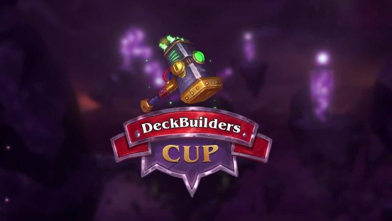 Deck Builders cup от Fire