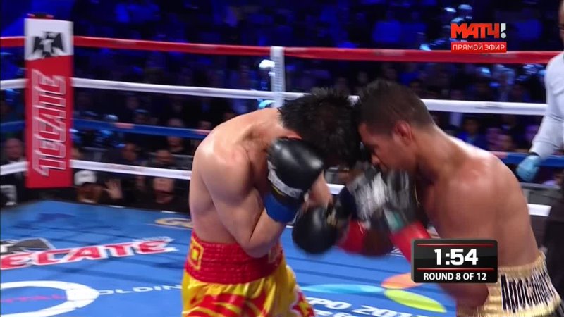 2017 03 18 Boxing Roman Gonzalez vs Srisaket Sor