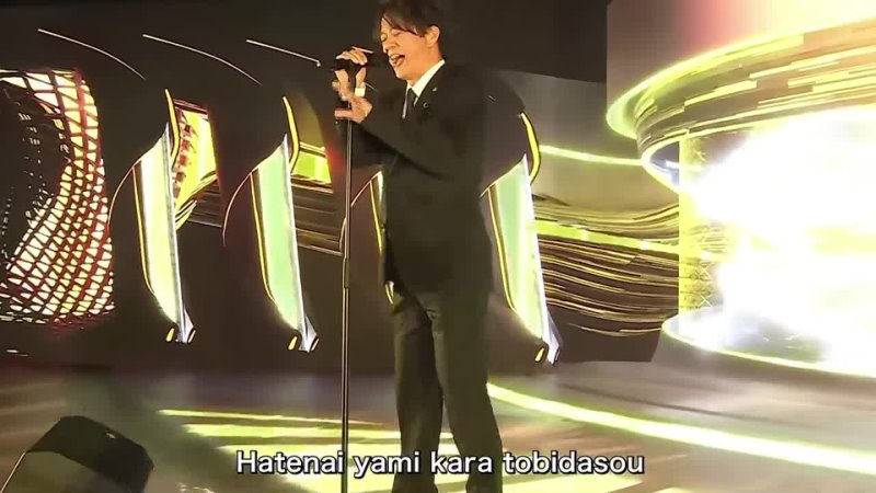 U ya Asaoka Dan Dan Kokoro Hikareteku DBGBH2022 live, DAN DAN