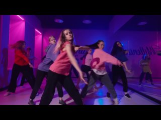 GIRLY HIP-HOP | LENA YANDULOVA CHOREO | MILLENIUM - Танцы Киров