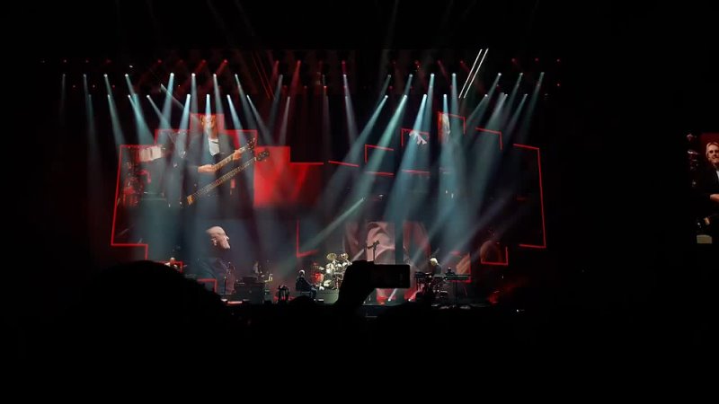 Genesis - The Cinema Show  Afterglow - Mercedes-Benz Arena Berlin 