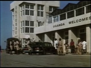 Entebbe (A true story)