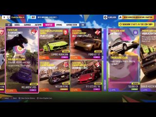 OnePointReviews Forza Horizon 5 - КАК УПРОСТИЛИ СЕЗОНЫ! / Все новые машины / Разрабы всё фиксят