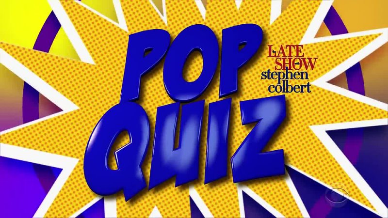 Pop Quiz with Kate Hudson and Oliver Hudson