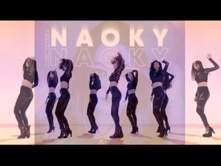 Naoky - She Moves La La La