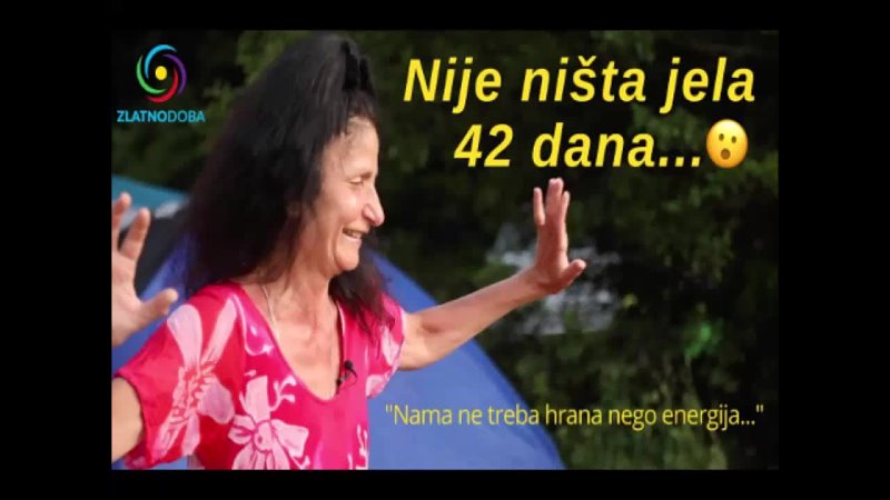 42 DANA BEZ HRANE KARMEN