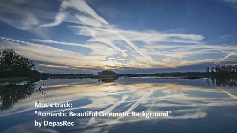 Romantic Beautiful Cinematic Background, Instrumental music, Royalty free music by Depas