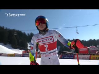 Ленцерхайде GS 2nd run