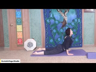 Ecstatic Yoga Yin Asana