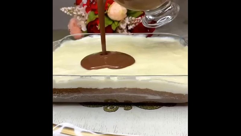 Турецкий десерт к