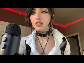 ASMR  Unpredictable Fast  Aggressive Trigger Assortment ( mouth sounds, gripping, ring sounds  )